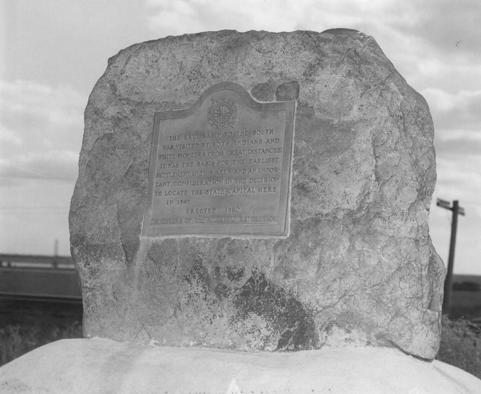 Salt Basin Monument